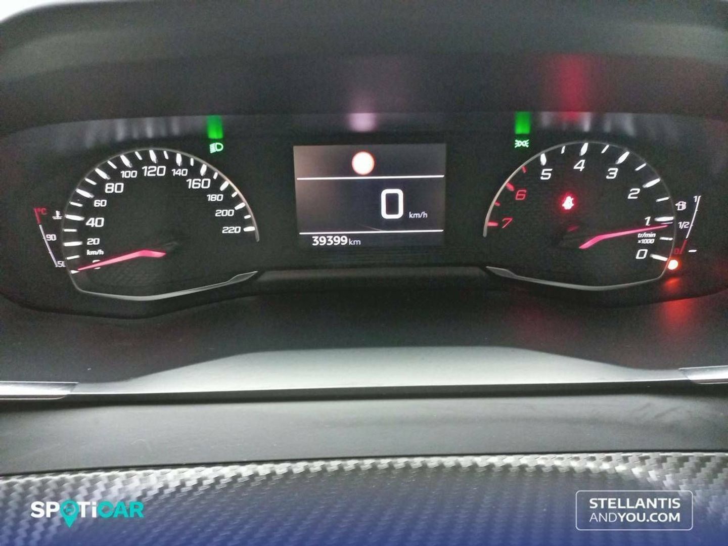 Peugeot 208 PureTech 75 S&S Active Pack 55 kW (75 CV)