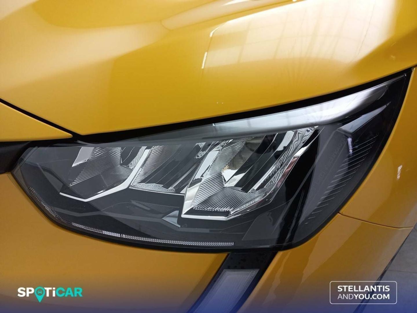 Peugeot 208 PureTech 75 S&S Active Pack 55 kW (75 CV)