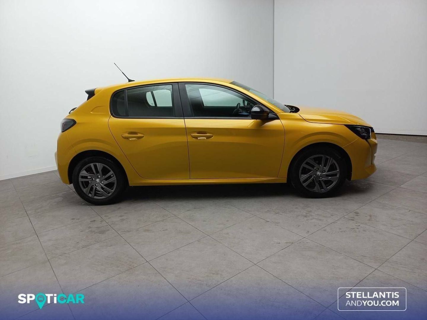 Peugeot 208 PureTech 75 S&S Active Pack 55 kW (75 CV)