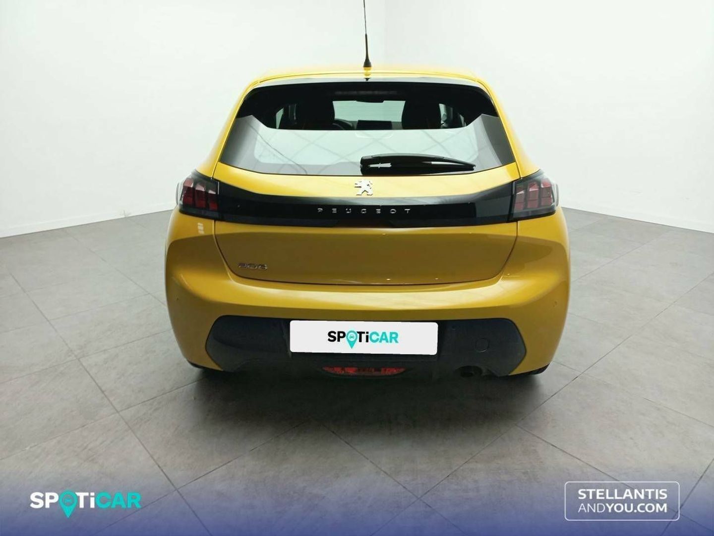 Peugeot 208 PureTech 75 S&S Active Pack 55 kW (75 CV)