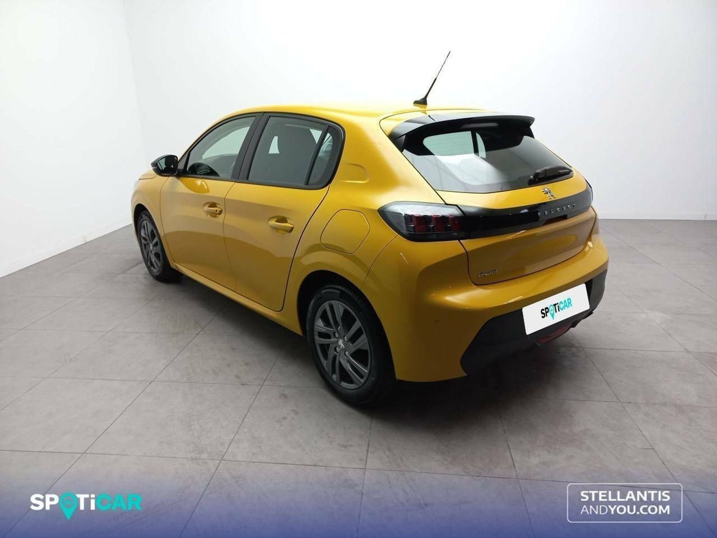 Peugeot 208 PureTech 75 S&S Active Pack 55 kW (75 CV)