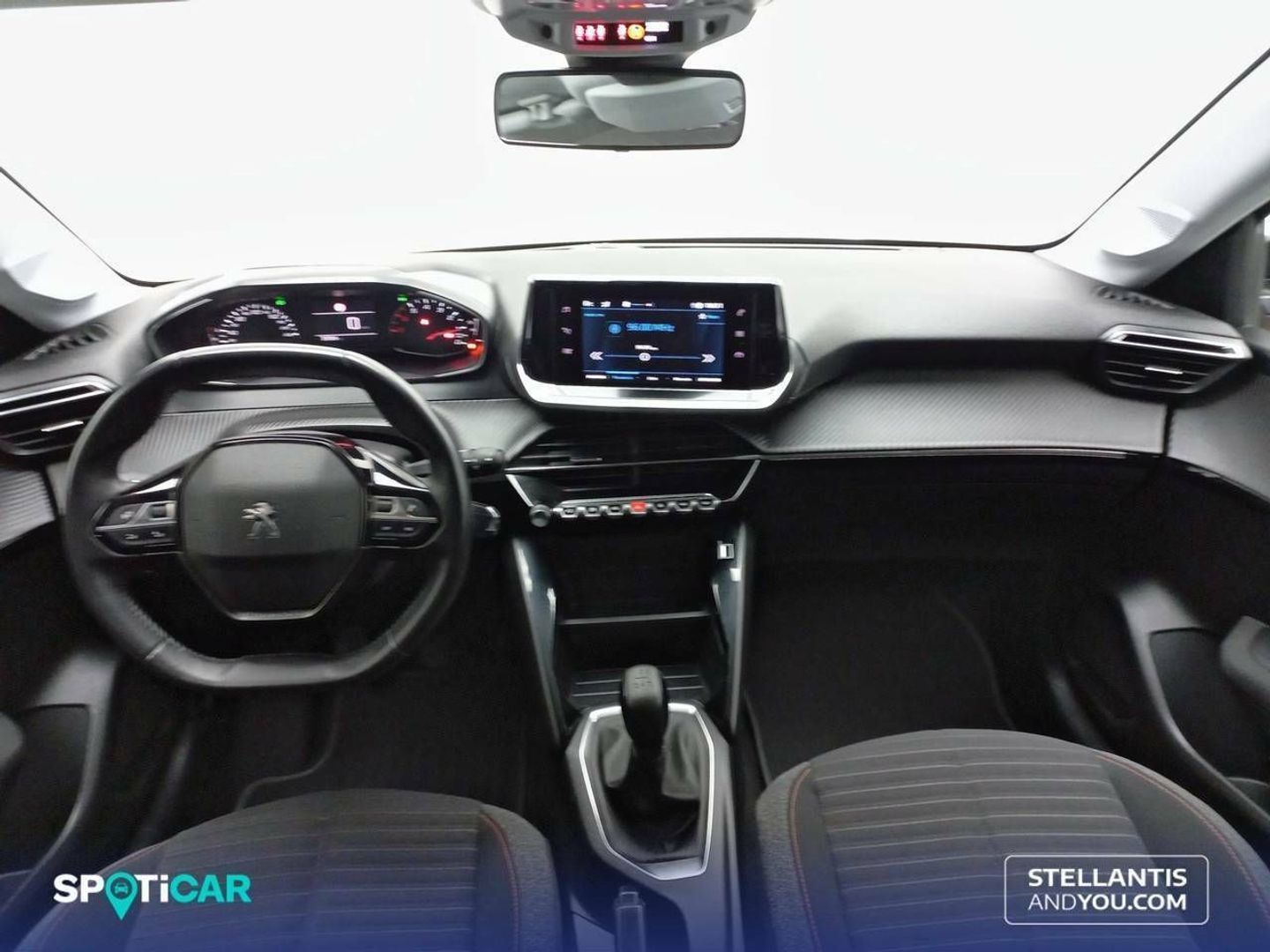 Peugeot 208 PureTech 75 S&S Active Pack 55 kW (75 CV)