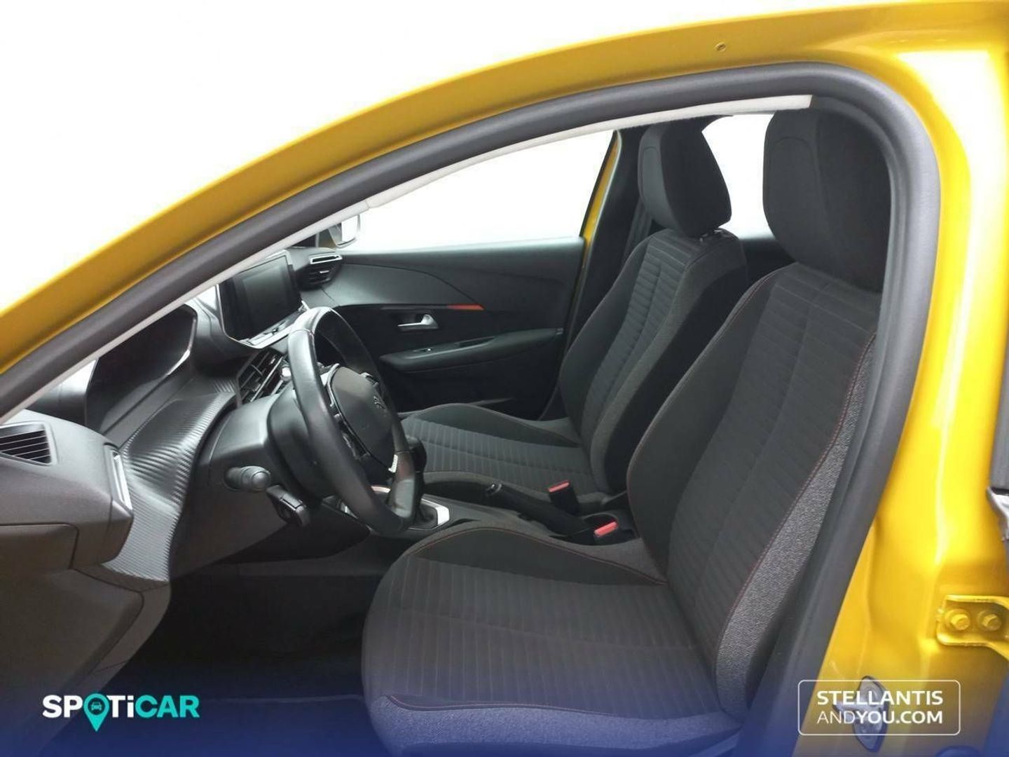 Peugeot 208 PureTech 75 S&S Active Pack 55 kW (75 CV)