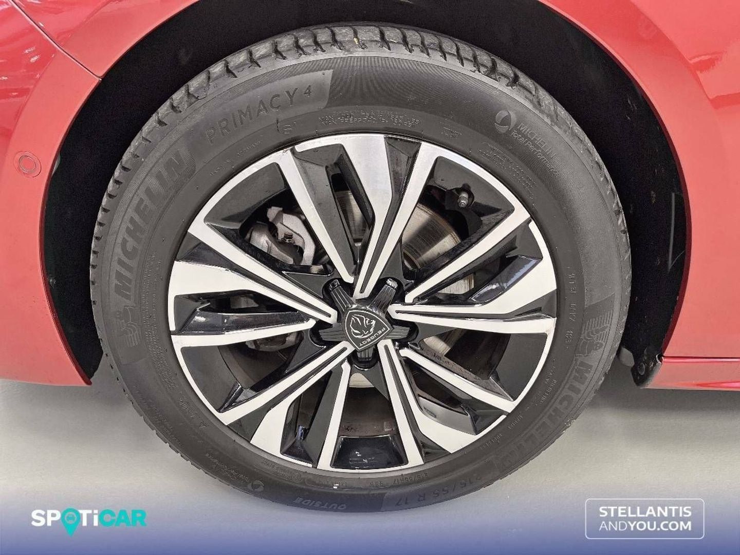 Peugeot 508 BlueHDi 130 S&S Allure EAT8 96 kW (130 CV)