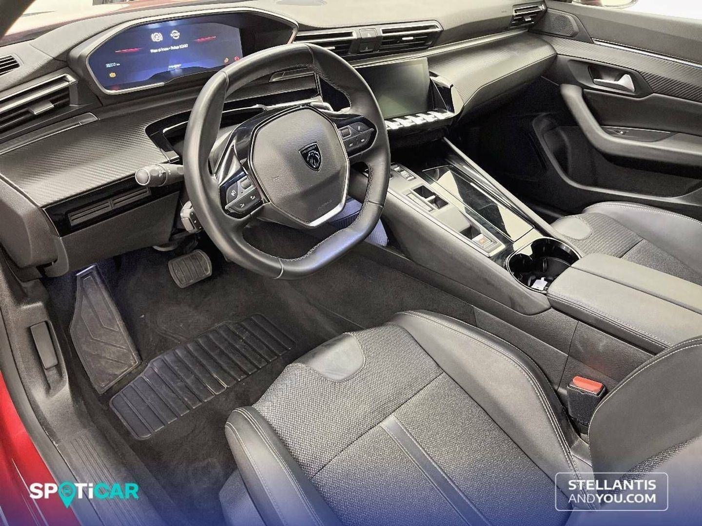 Peugeot 508 BlueHDi 130 S&S Allure EAT8 96 kW (130 CV)