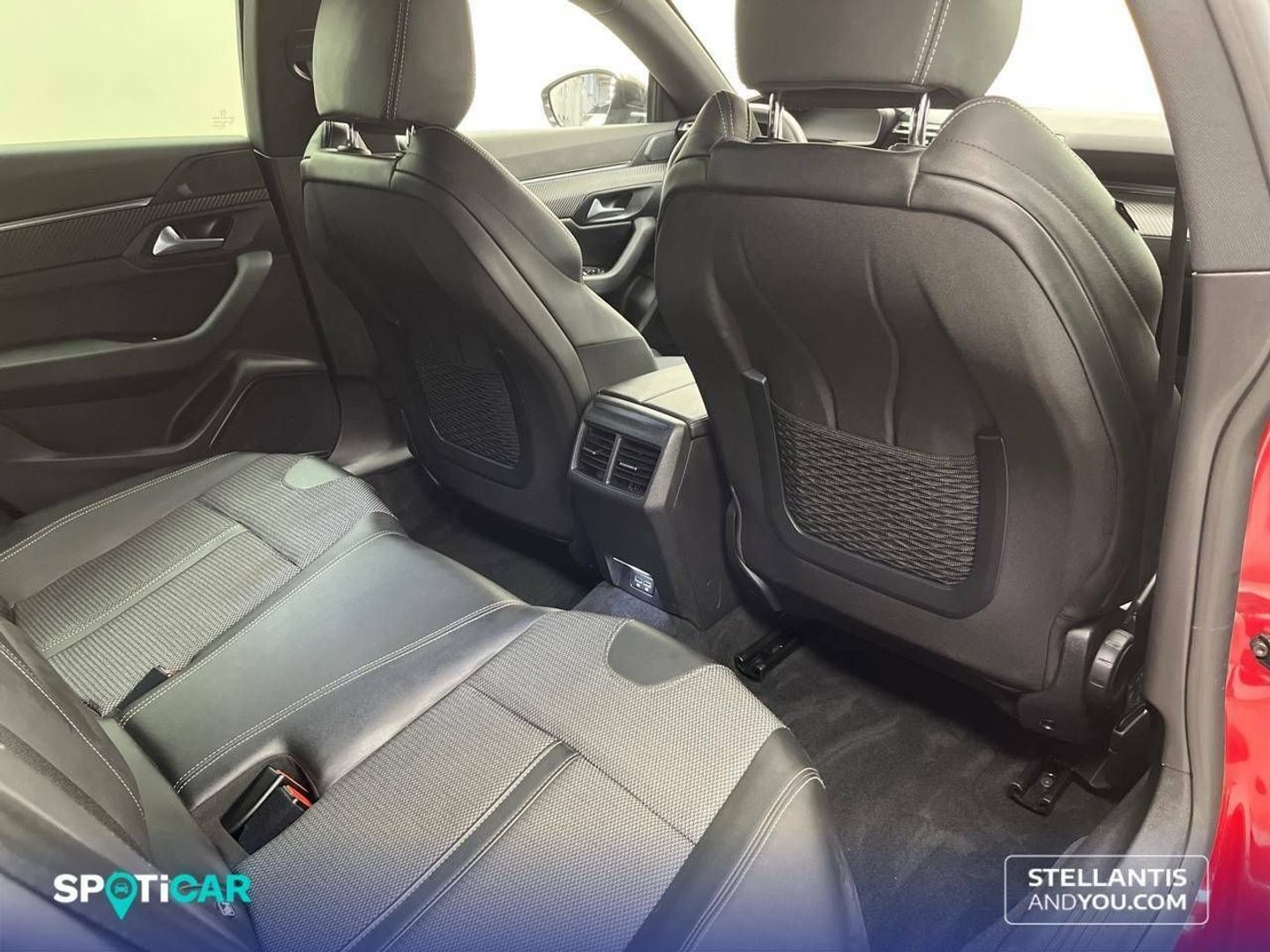 Peugeot 508 BlueHDi 130 S&S Allure EAT8 96 kW (130 CV)