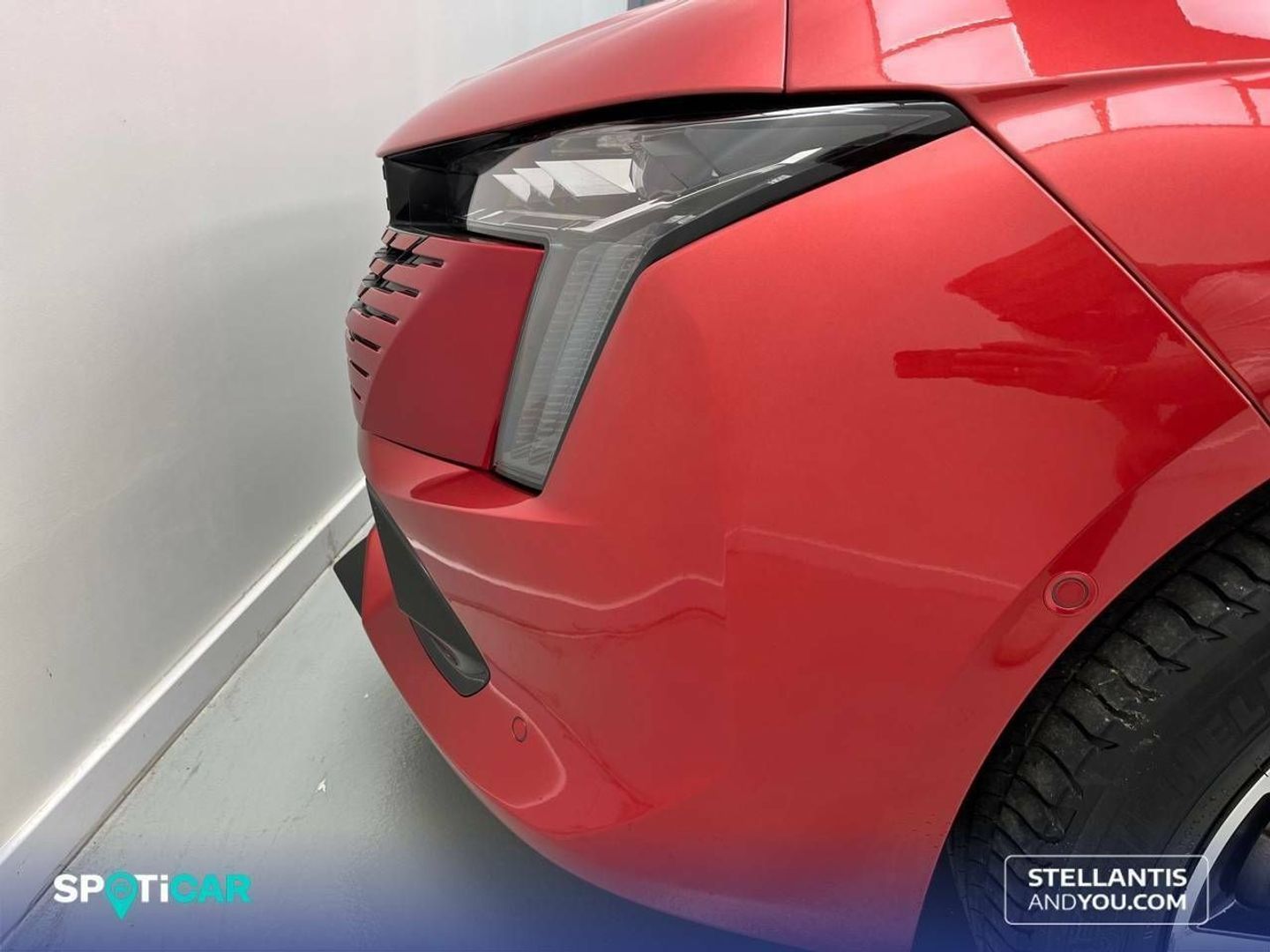 Peugeot 508 BlueHDi 130 S&S Allure EAT8 96 kW (130 CV)