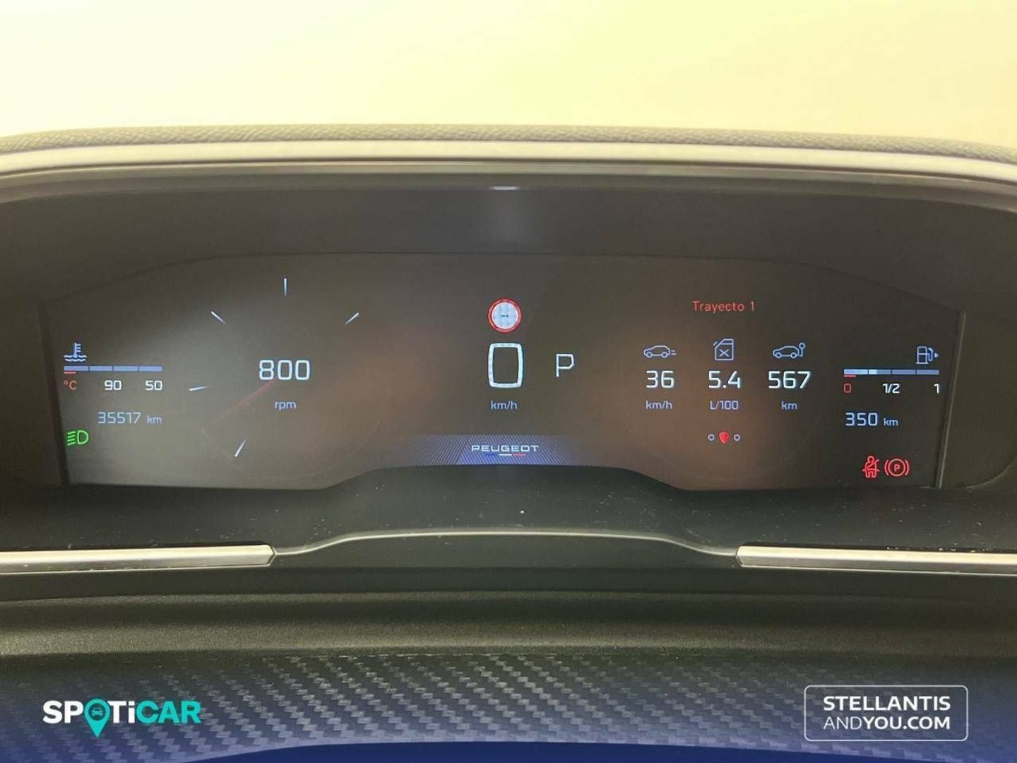 Peugeot 508 BlueHDi 130 S&S Allure EAT8 96 kW (130 CV)