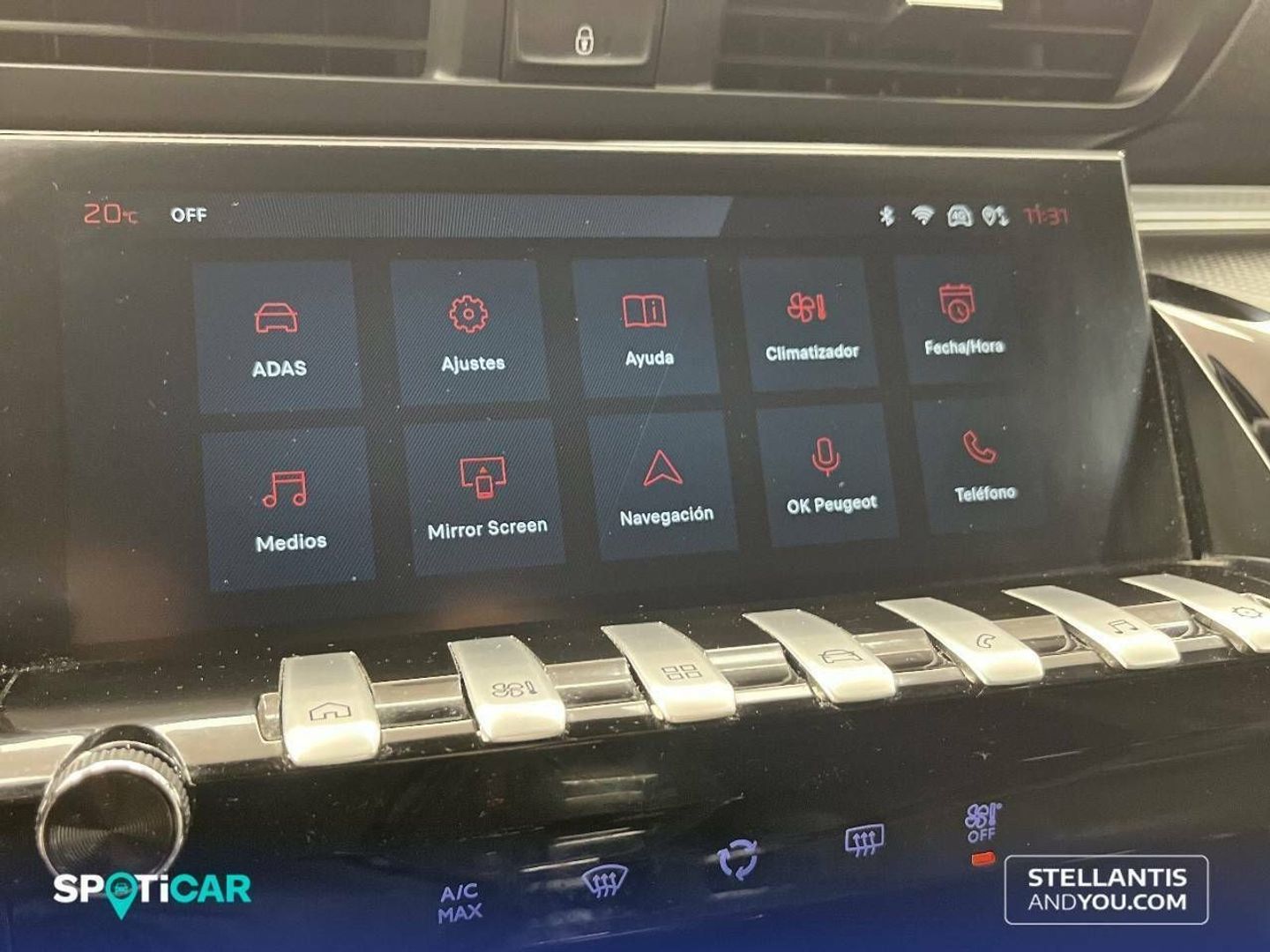 Peugeot 508 BlueHDi 130 S&S Allure EAT8 96 kW (130 CV)