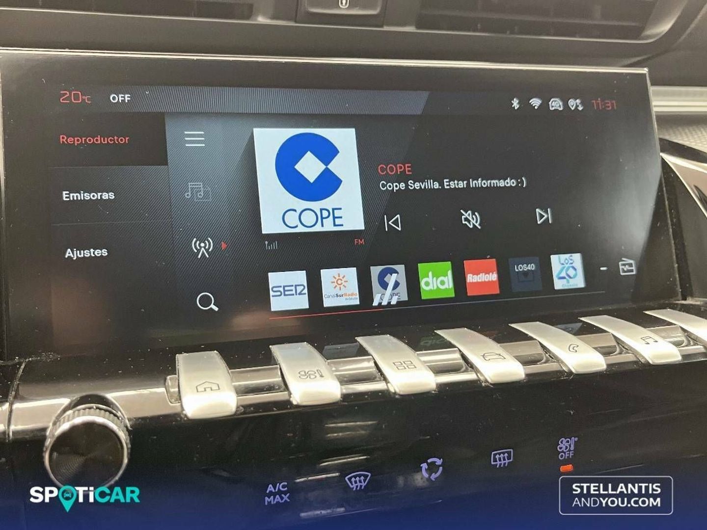 Peugeot 508 BlueHDi 130 S&S Allure EAT8 96 kW (130 CV)