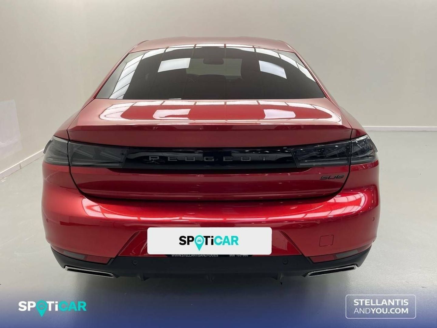Peugeot 508 BlueHDi 130 S&S Allure EAT8 96 kW (130 CV)