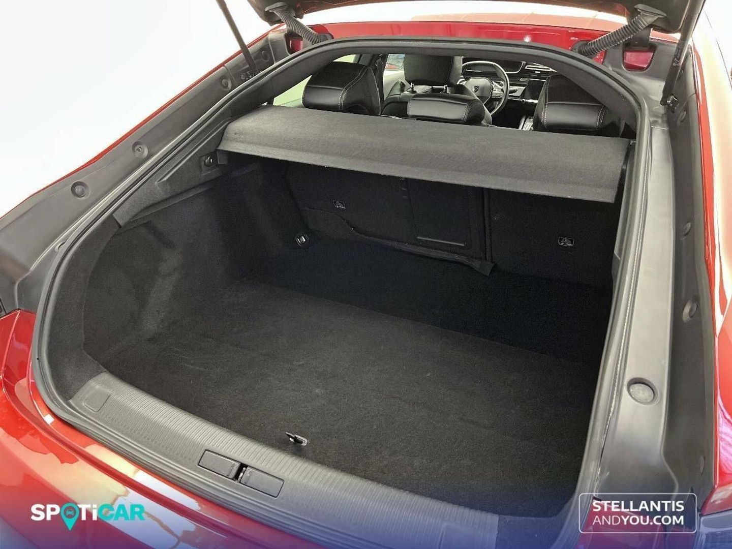 Peugeot 508 BlueHDi 130 S&S Allure EAT8 96 kW (130 CV)