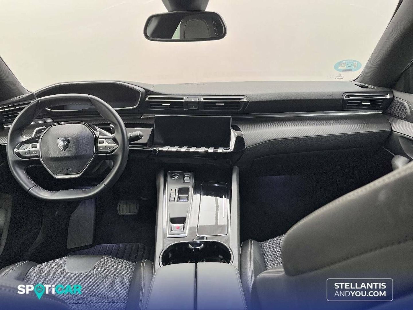 Peugeot 508 BlueHDi 130 S&S Allure EAT8 96 kW (130 CV)