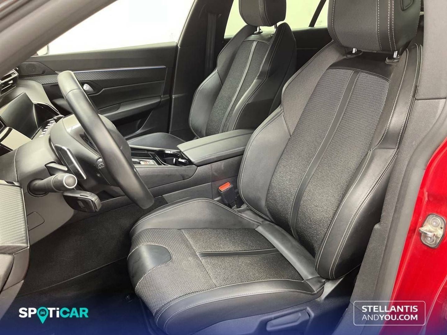 Peugeot 508 BlueHDi 130 S&S Allure EAT8 96 kW (130 CV)