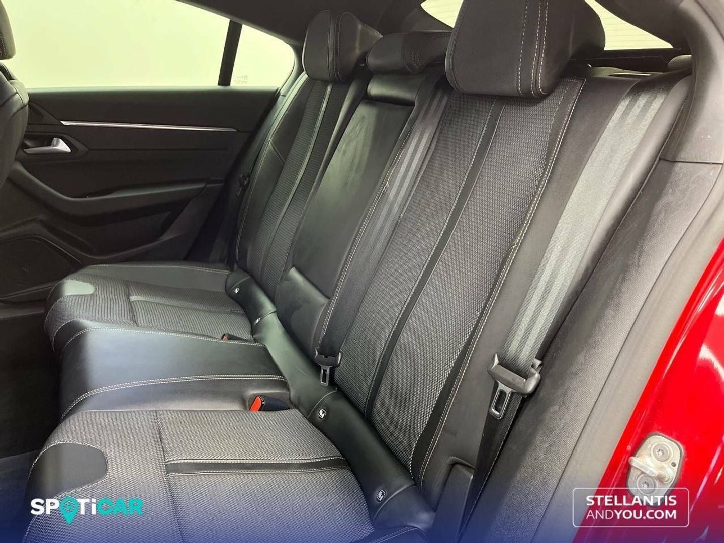 Peugeot 508 BlueHDi 130 S&S Allure EAT8 96 kW (130 CV)