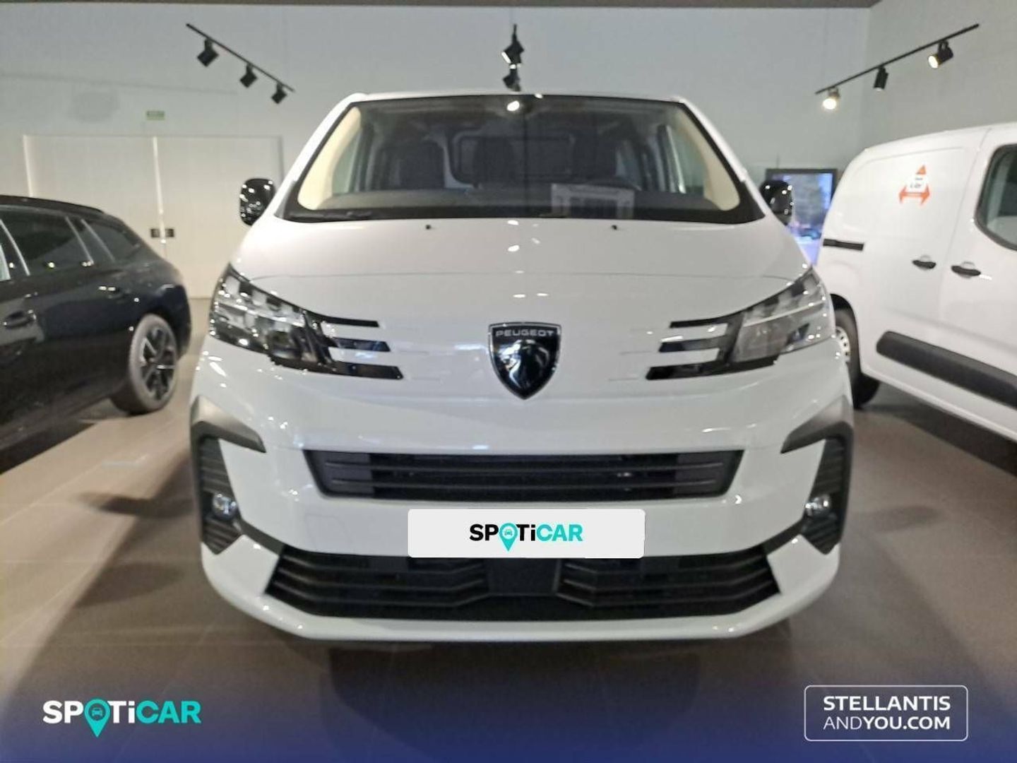 Peugeot e-Expert Furgón Eléctrico Standard 75kWh 100 kW (136 CV)