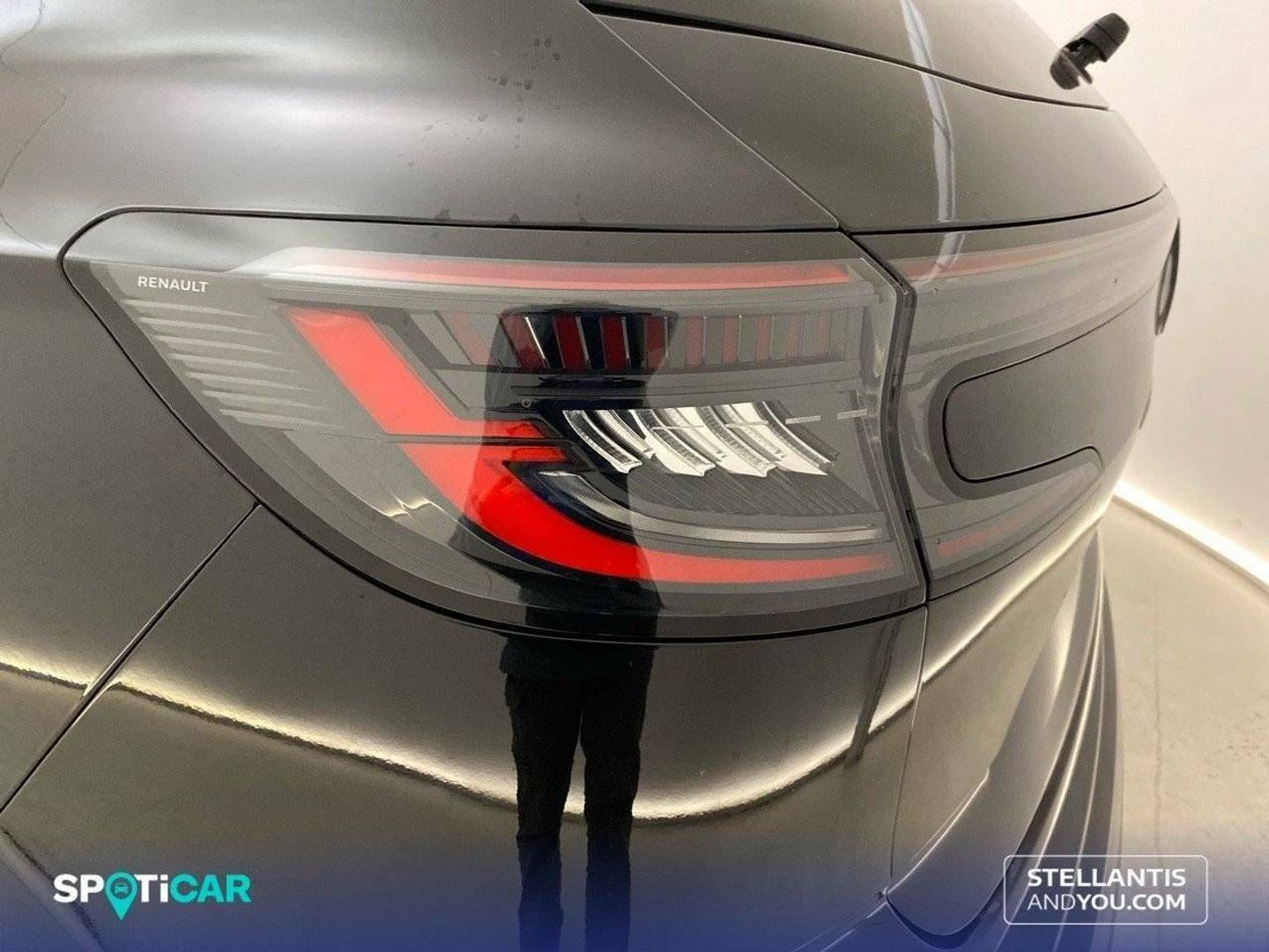Renault Austral Techno E-Tech Full Hybrid 147 kW (200 CV)
