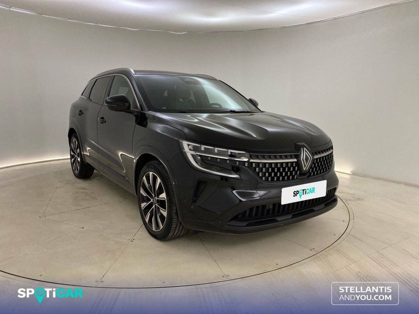 Renault Austral Techno E-Tech Full Hybrid 147 kW (200 CV)