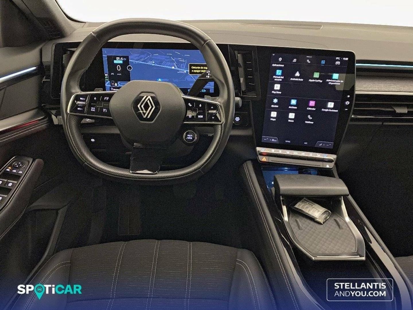 Renault Austral Techno E-Tech Full Hybrid 147 kW (200 CV)
