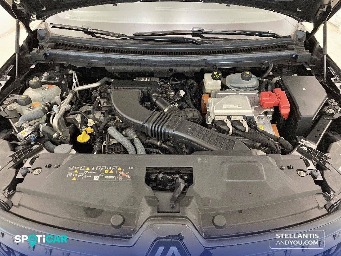 Renault Austral Techno E-Tech Full Hybrid 147 kW (200 CV)