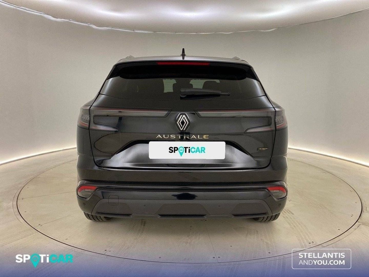Renault Austral Techno E-Tech Full Hybrid 147 kW (200 CV)