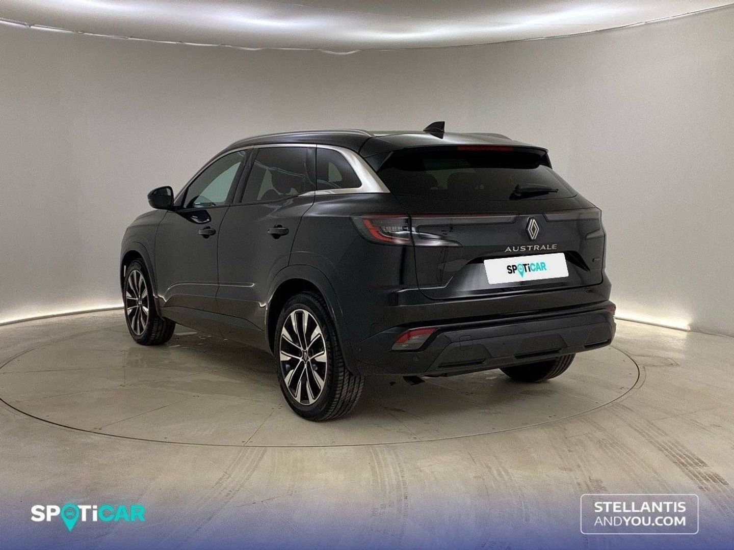 Renault Austral Techno E-Tech Full Hybrid 147 kW (200 CV)