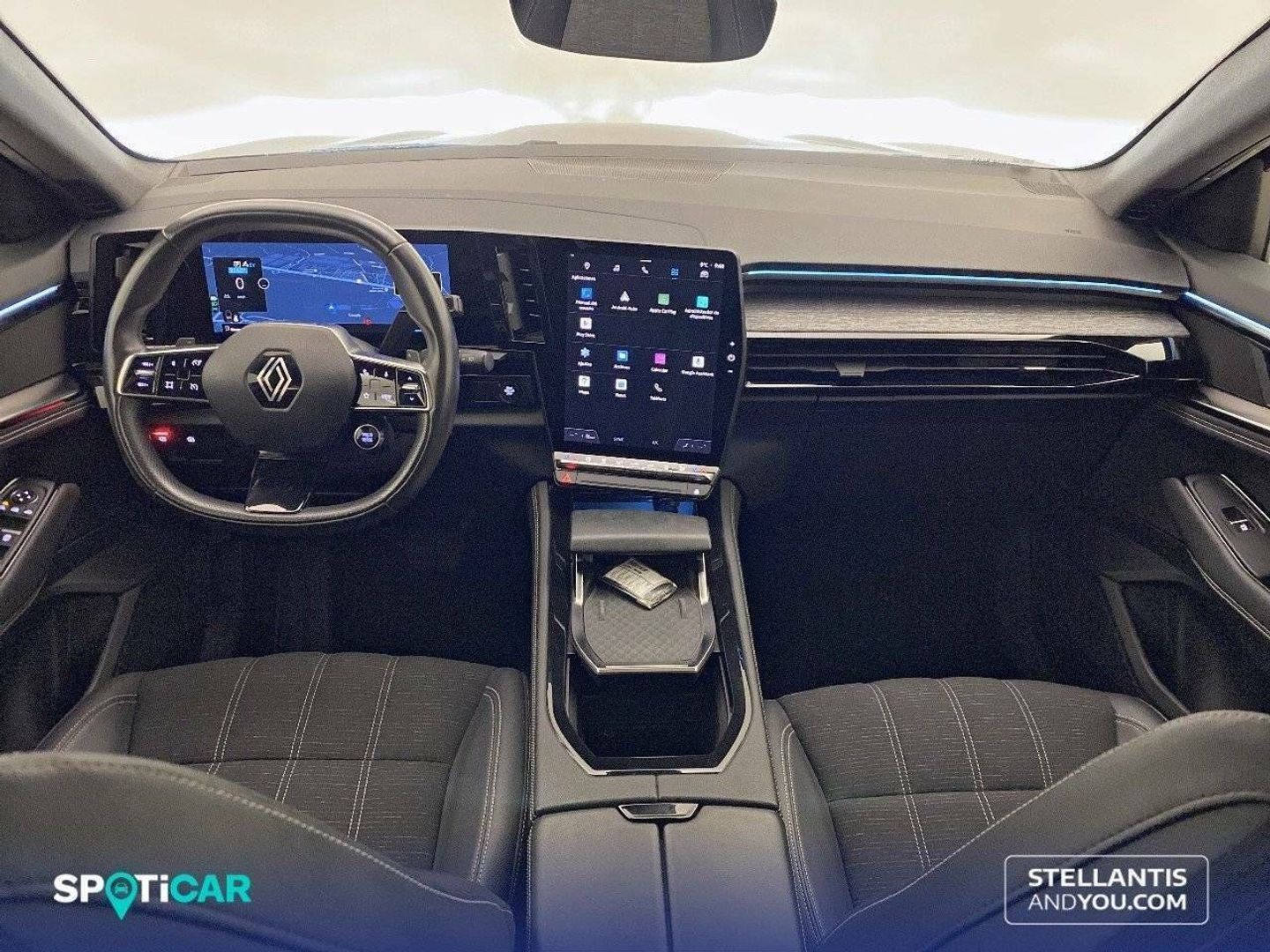 Renault Austral Techno E-Tech Full Hybrid 147 kW (200 CV)