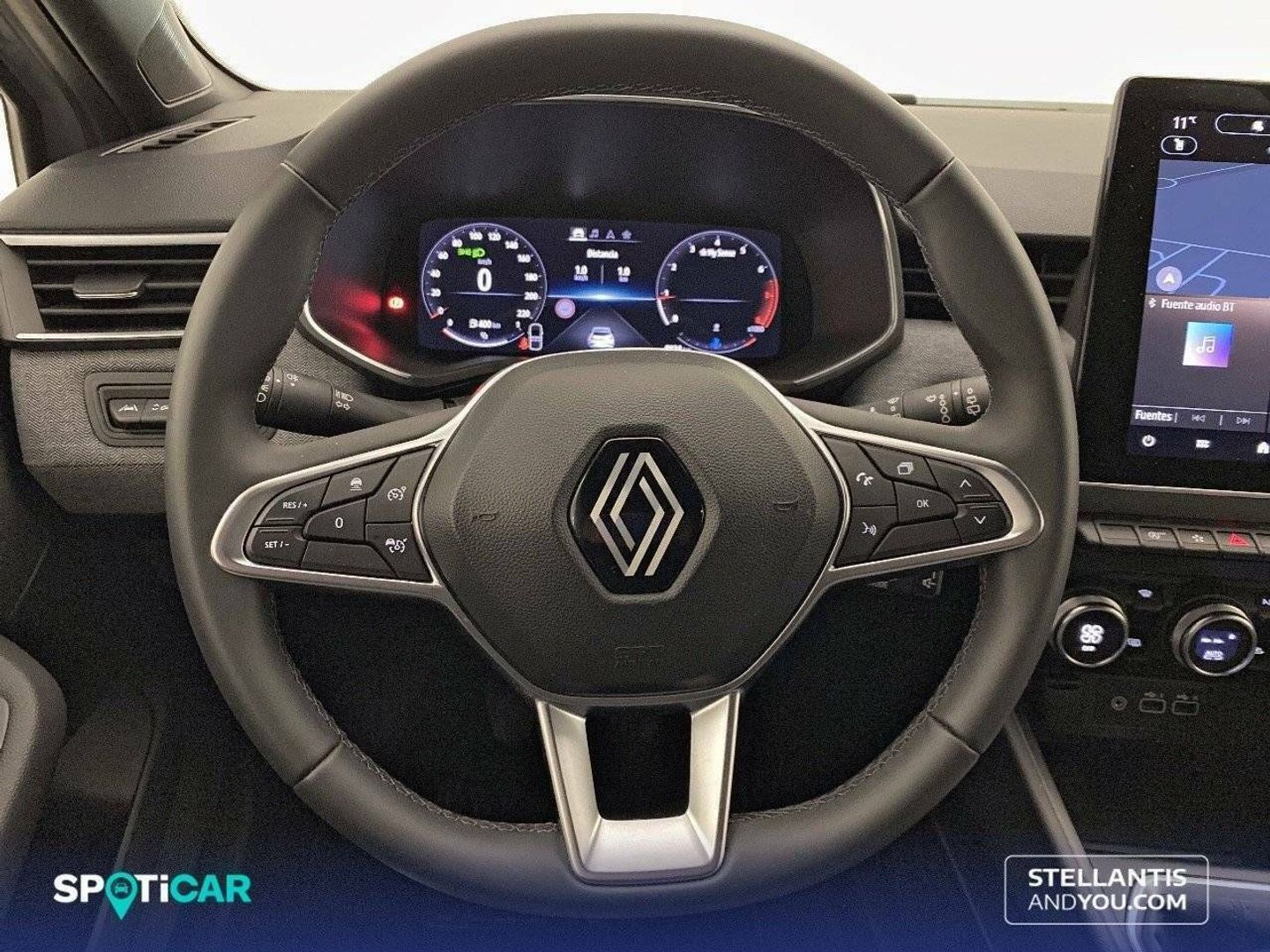 Renault Clio Techno TCe 66 kW (90 CV)