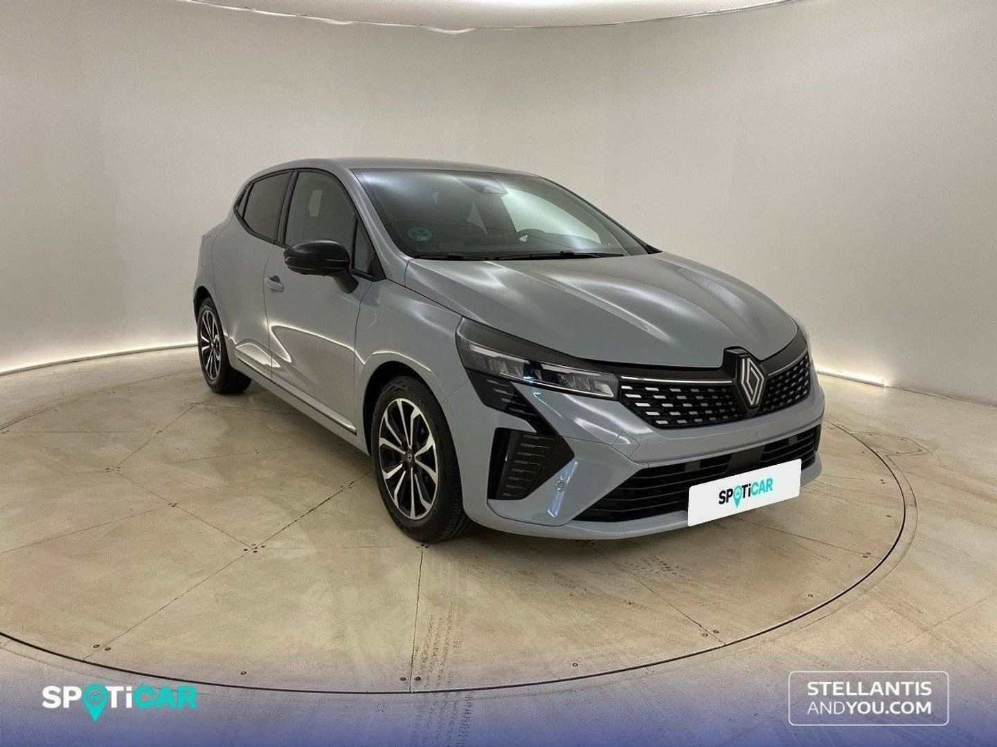 Renault Clio Techno TCe 66 kW (90 CV)