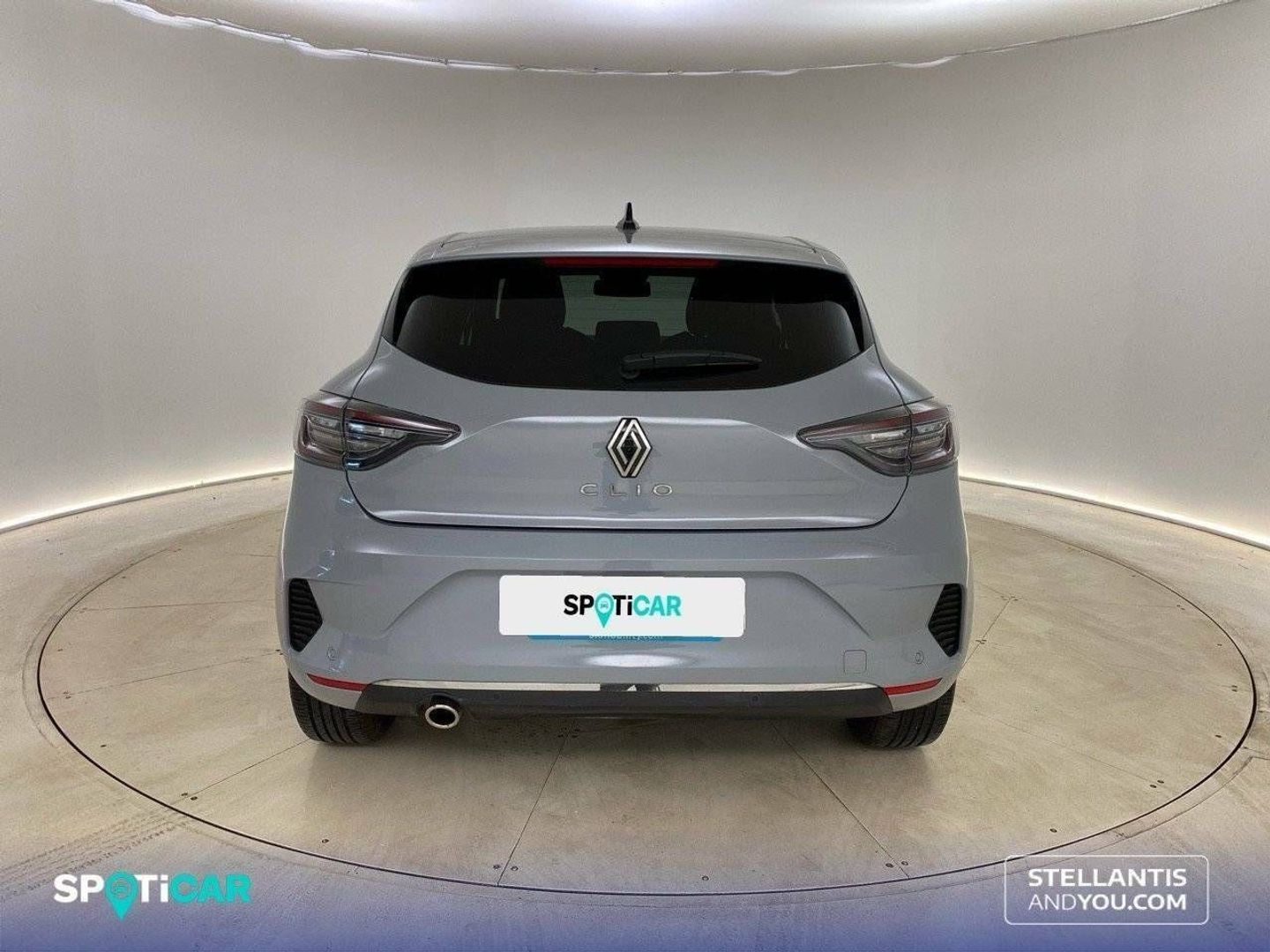 Renault Clio Techno TCe 66 kW (90 CV)