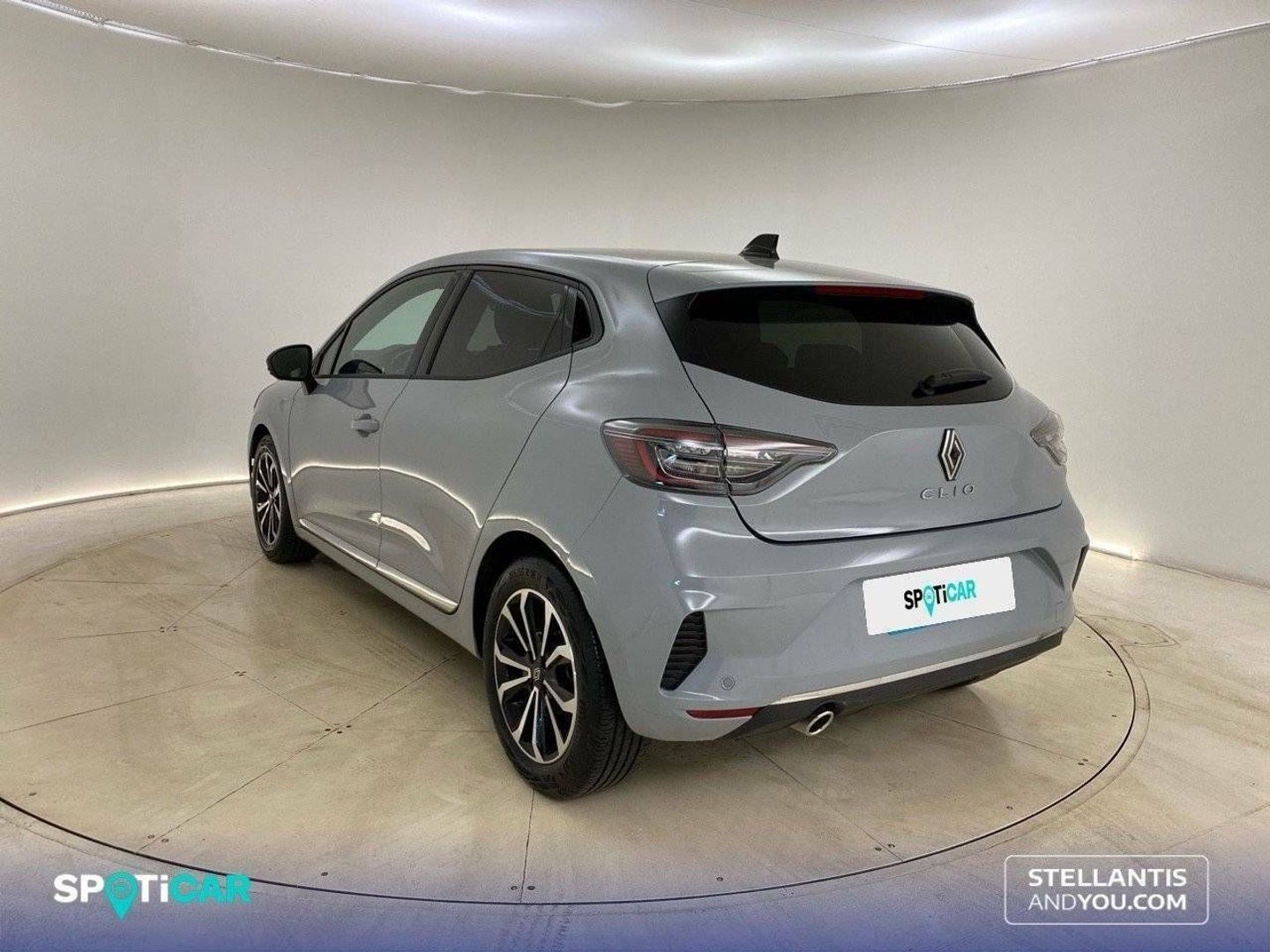 Renault Clio Techno TCe 66 kW (90 CV)
