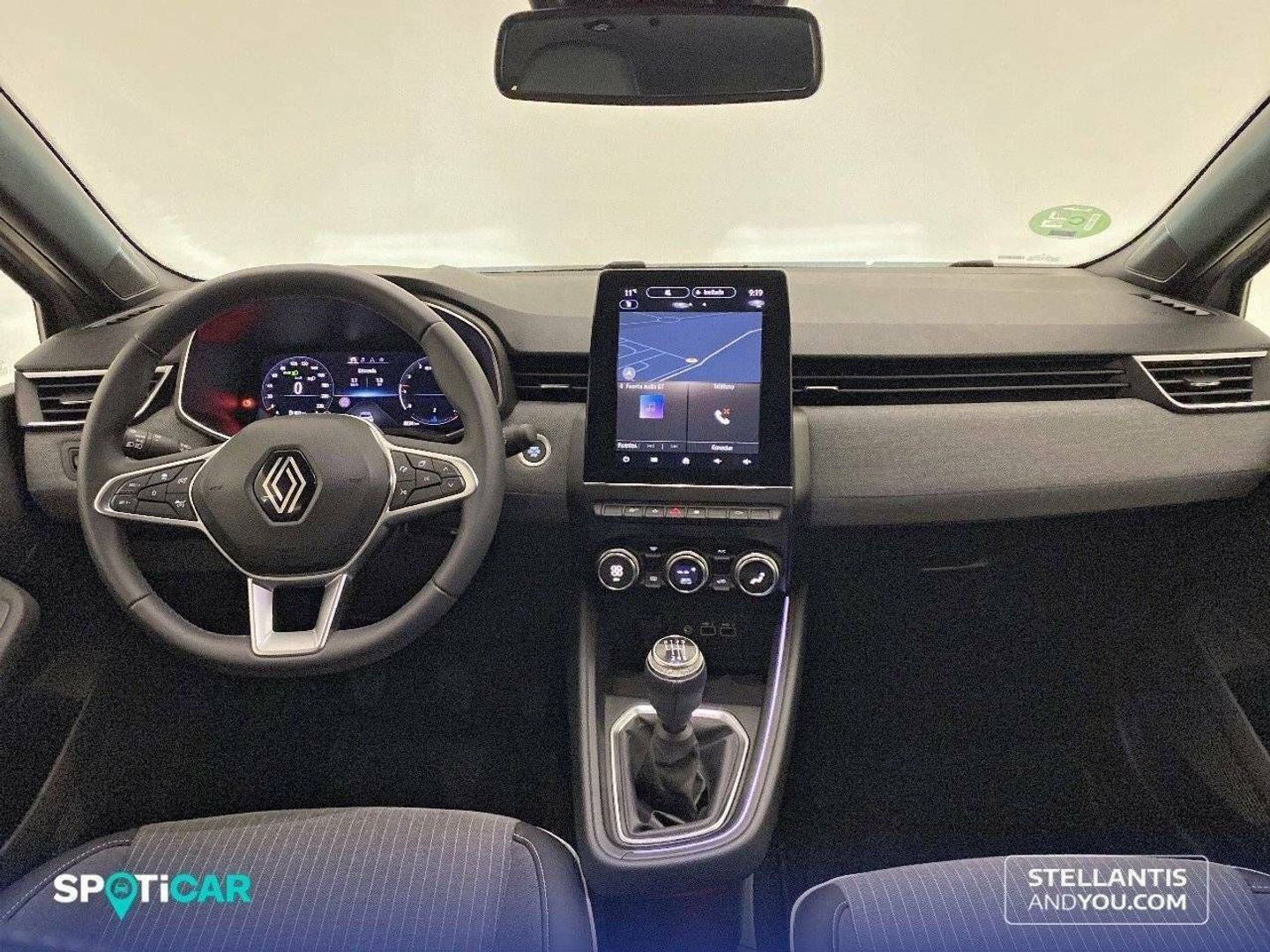Renault Clio Techno TCe 66 kW (90 CV)