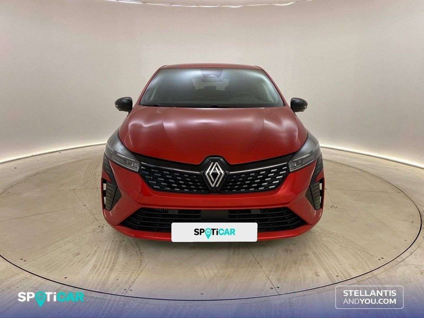 Renault Clio Techno TCe 66 kW (90 CV)