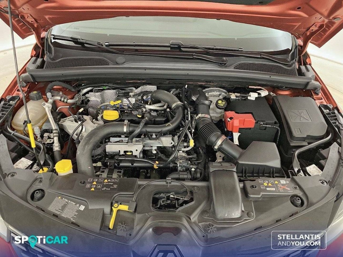 Renault Clio Techno TCe 66 kW (90 CV)