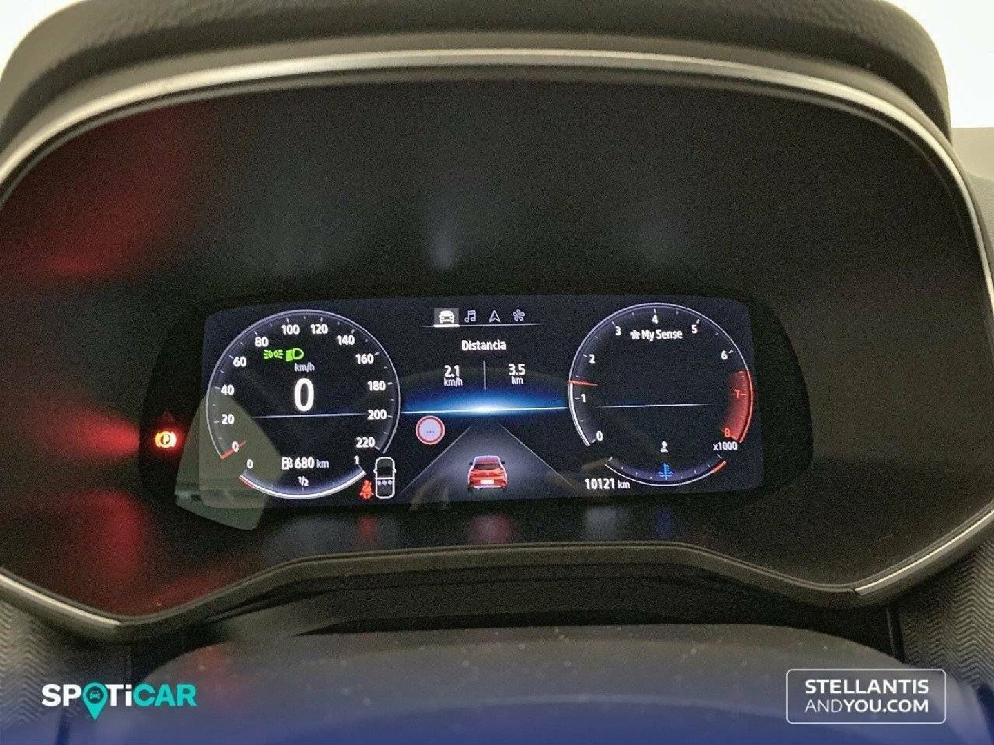 Renault Clio Techno TCe 66 kW (90 CV)