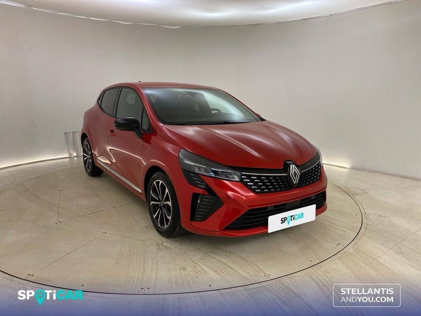 Renault Clio Techno TCe 66 kW (90 CV)
