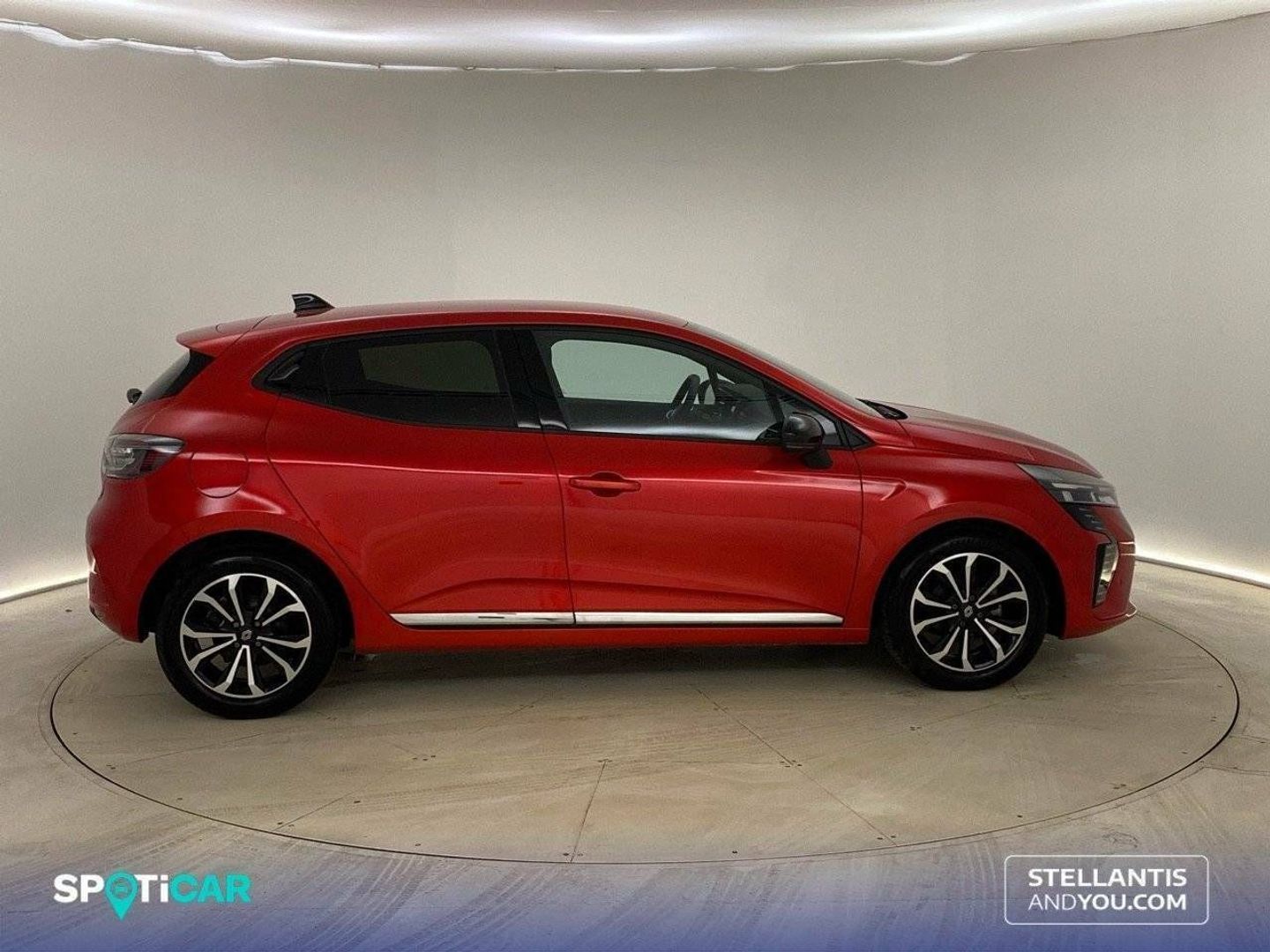 Renault Clio Techno TCe 66 kW (90 CV)