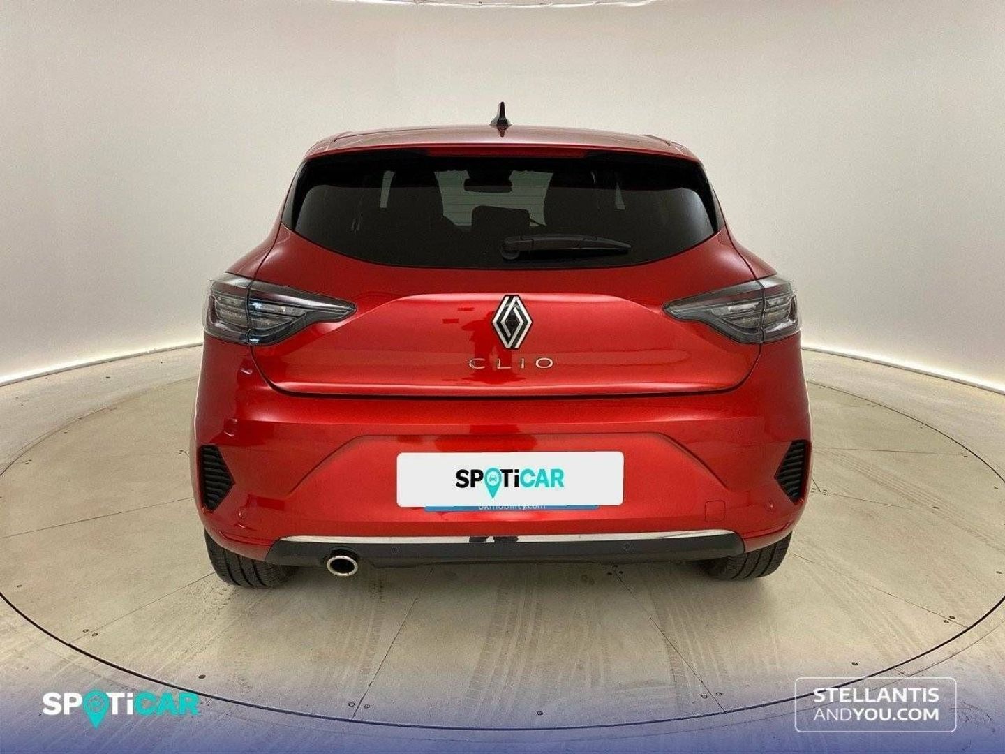 Renault Clio Techno TCe 66 kW (90 CV)
