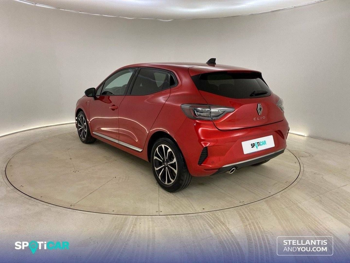 Renault Clio Techno TCe 66 kW (90 CV)