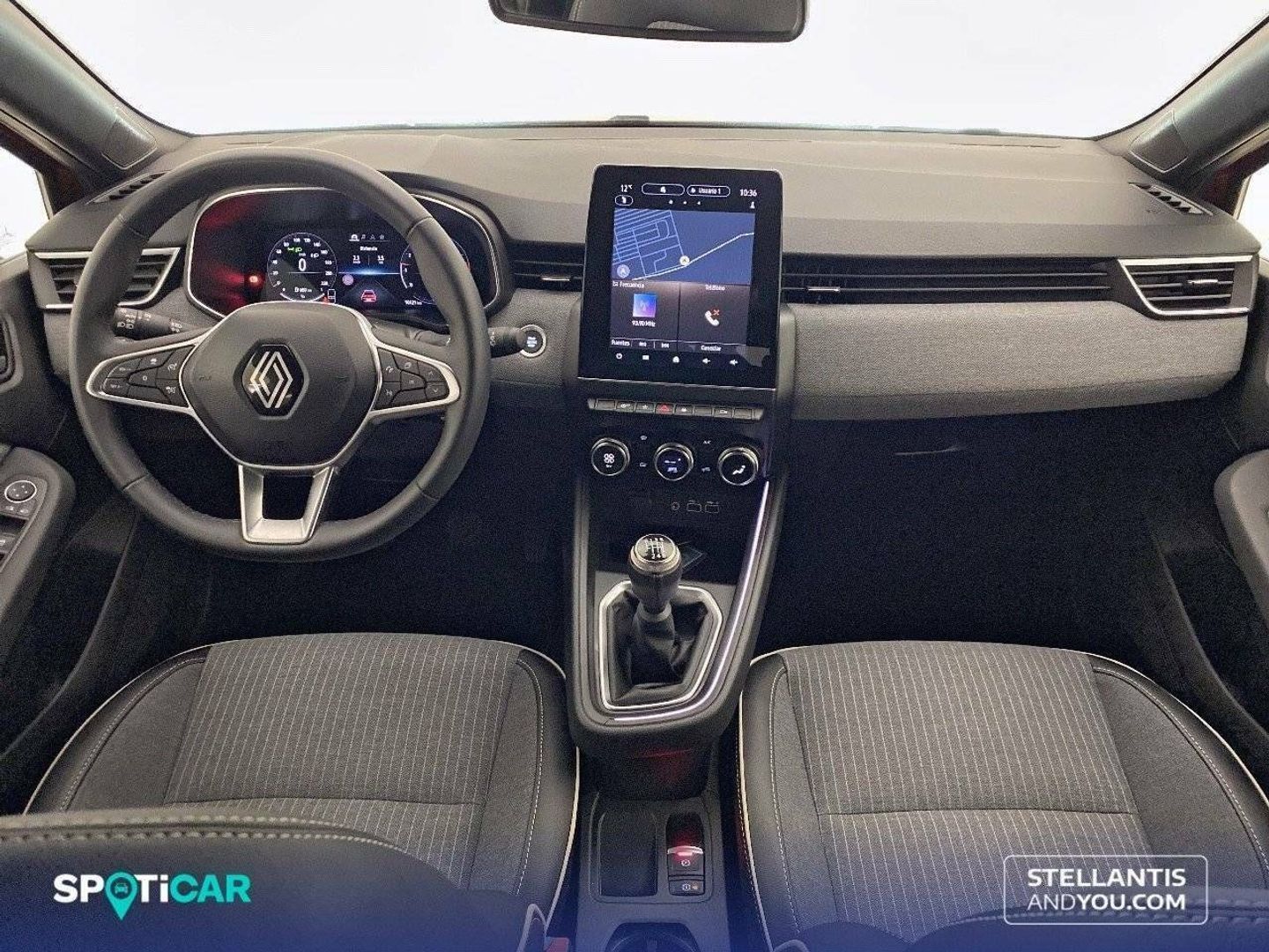 Renault Clio Techno TCe 66 kW (90 CV)