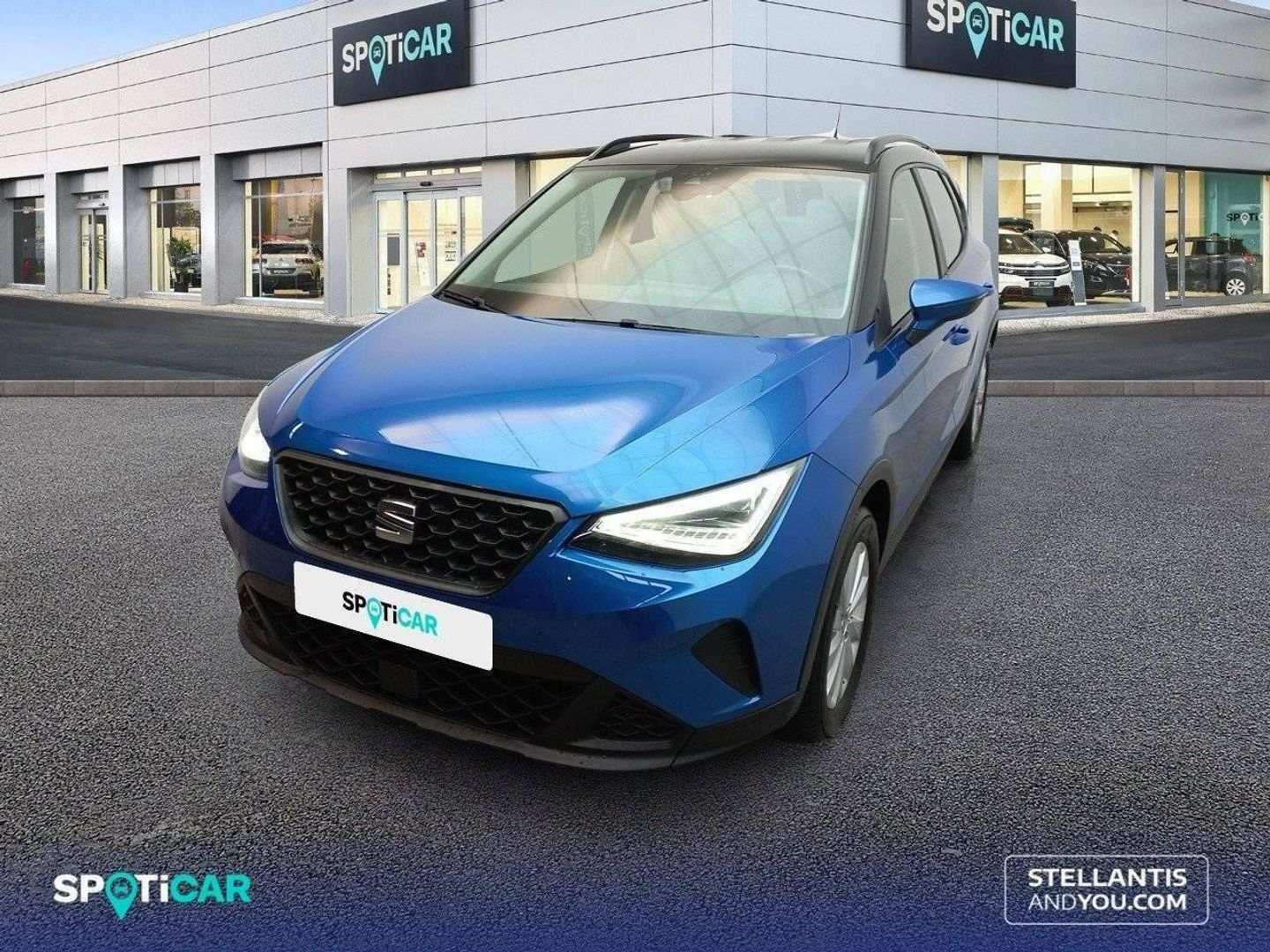 SEAT Arona 1.0 TSI Style Plus 81 kW (110 CV)
