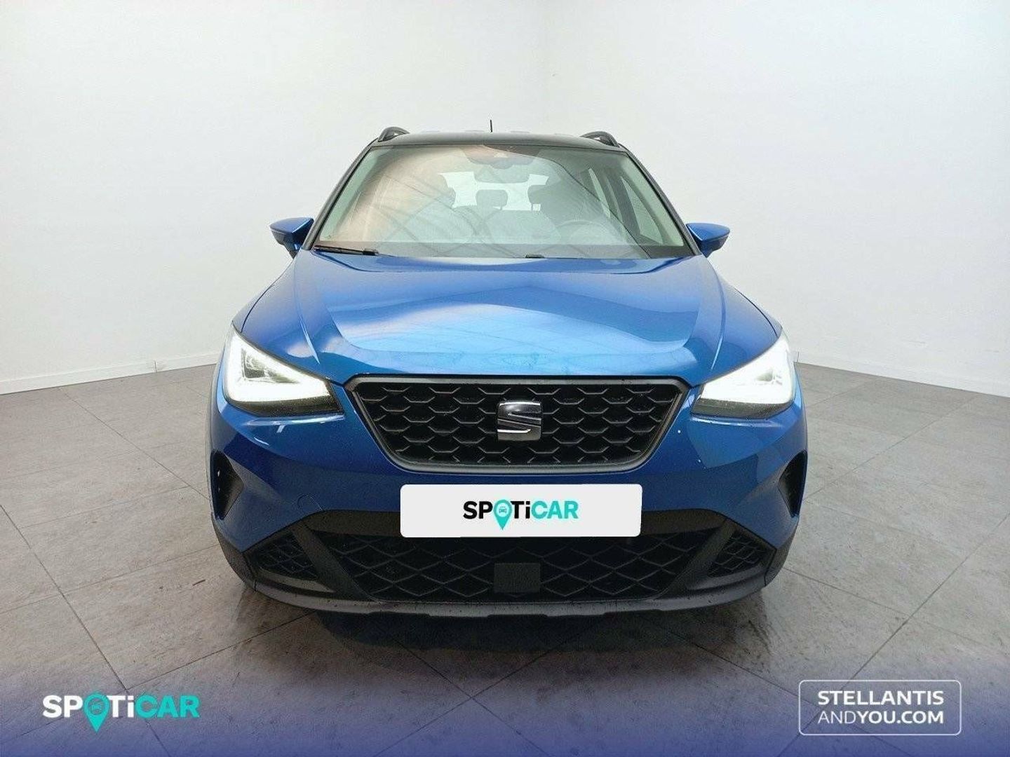 SEAT Arona 1.0 TSI Style Plus 81 kW (110 CV)