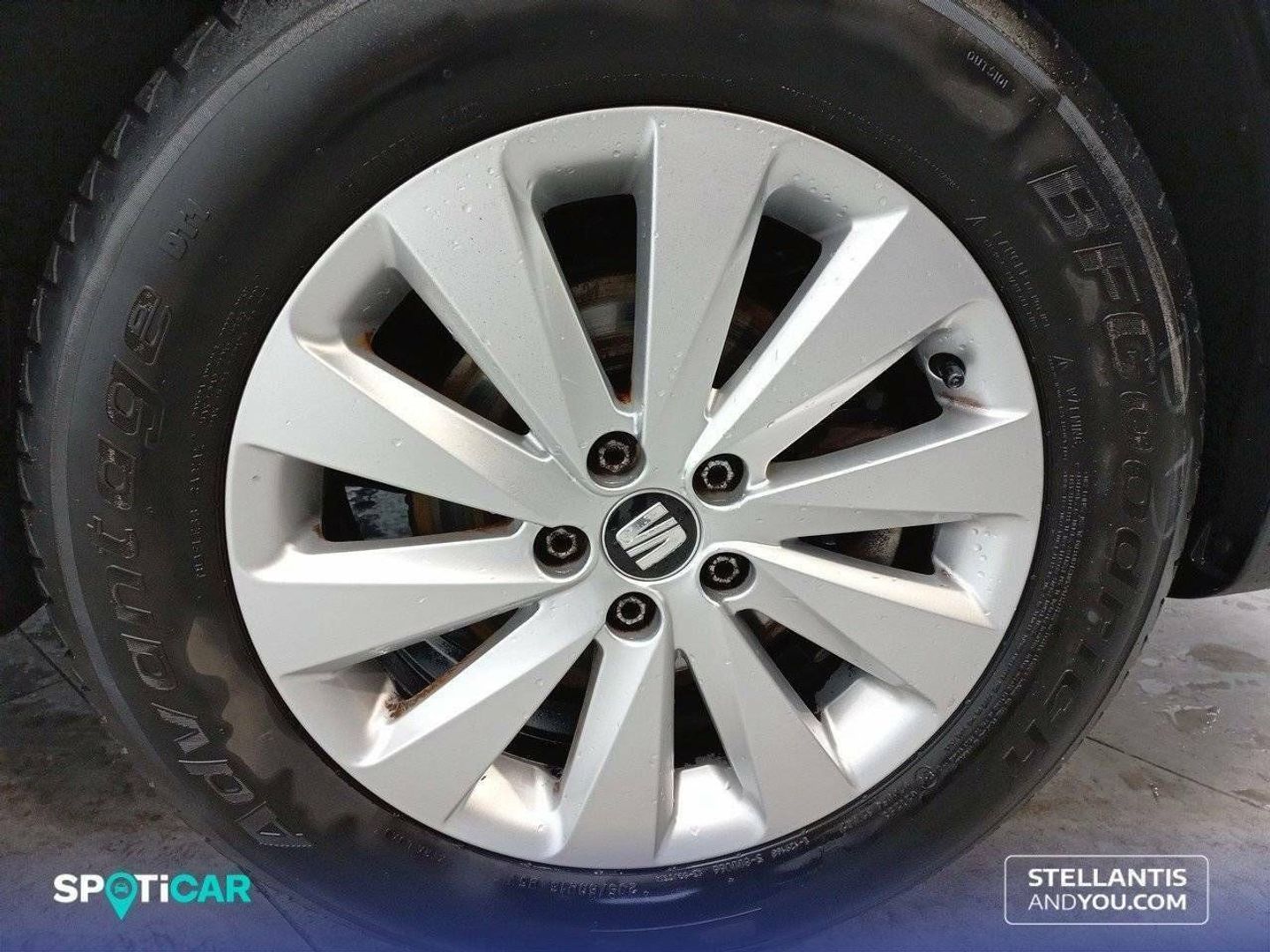 SEAT Arona 1.0 TSI Style Plus 81 kW (110 CV)