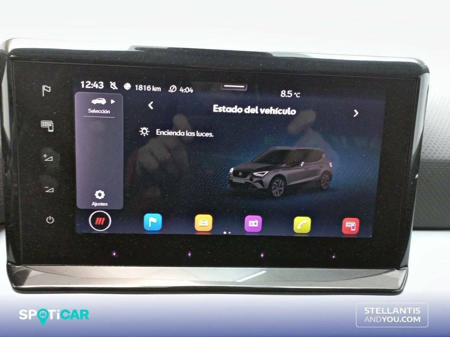 SEAT Arona 1.0 TSI Style Plus 81 kW (110 CV)