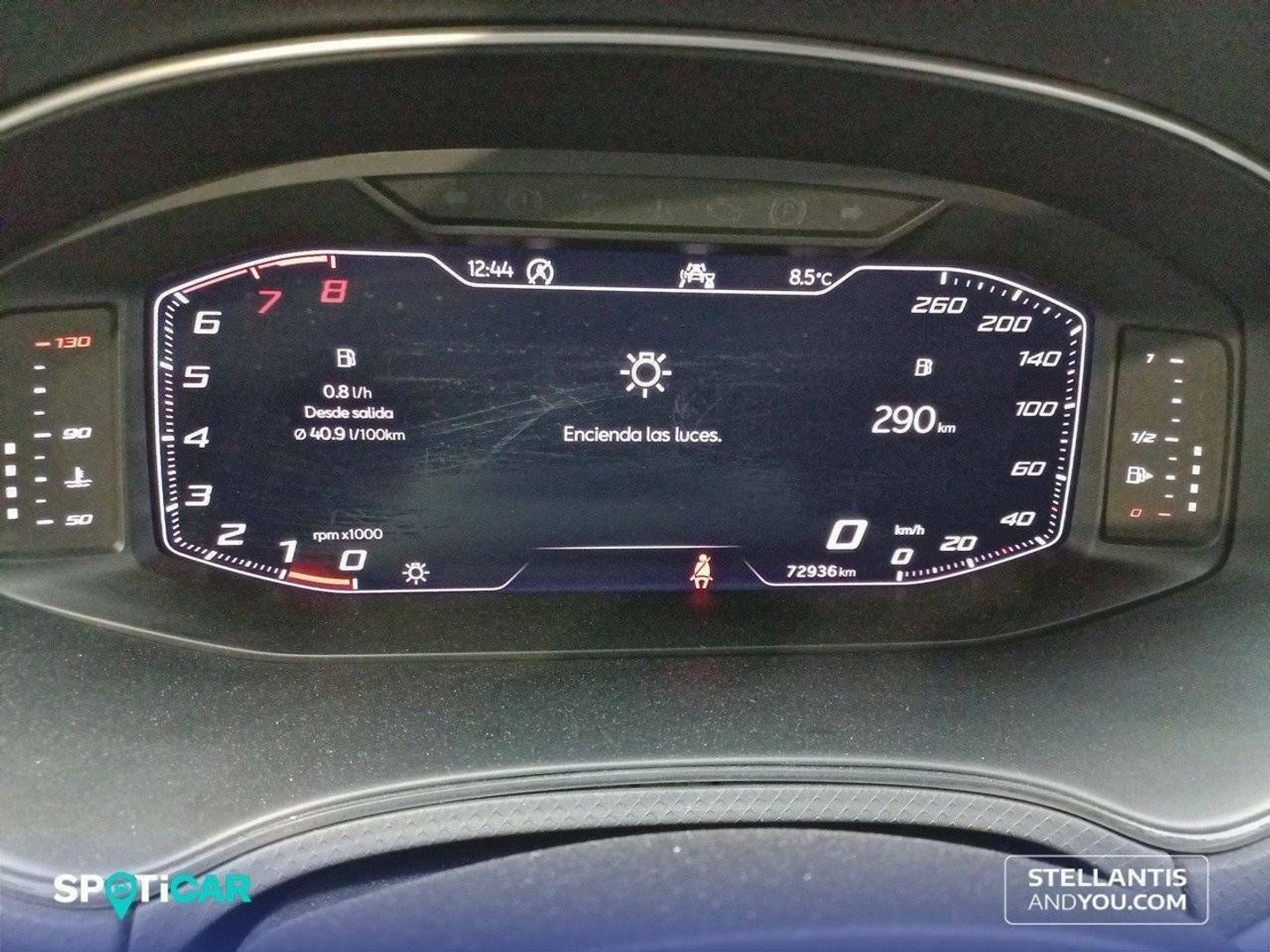 SEAT Arona 1.0 TSI Style Plus 81 kW (110 CV)