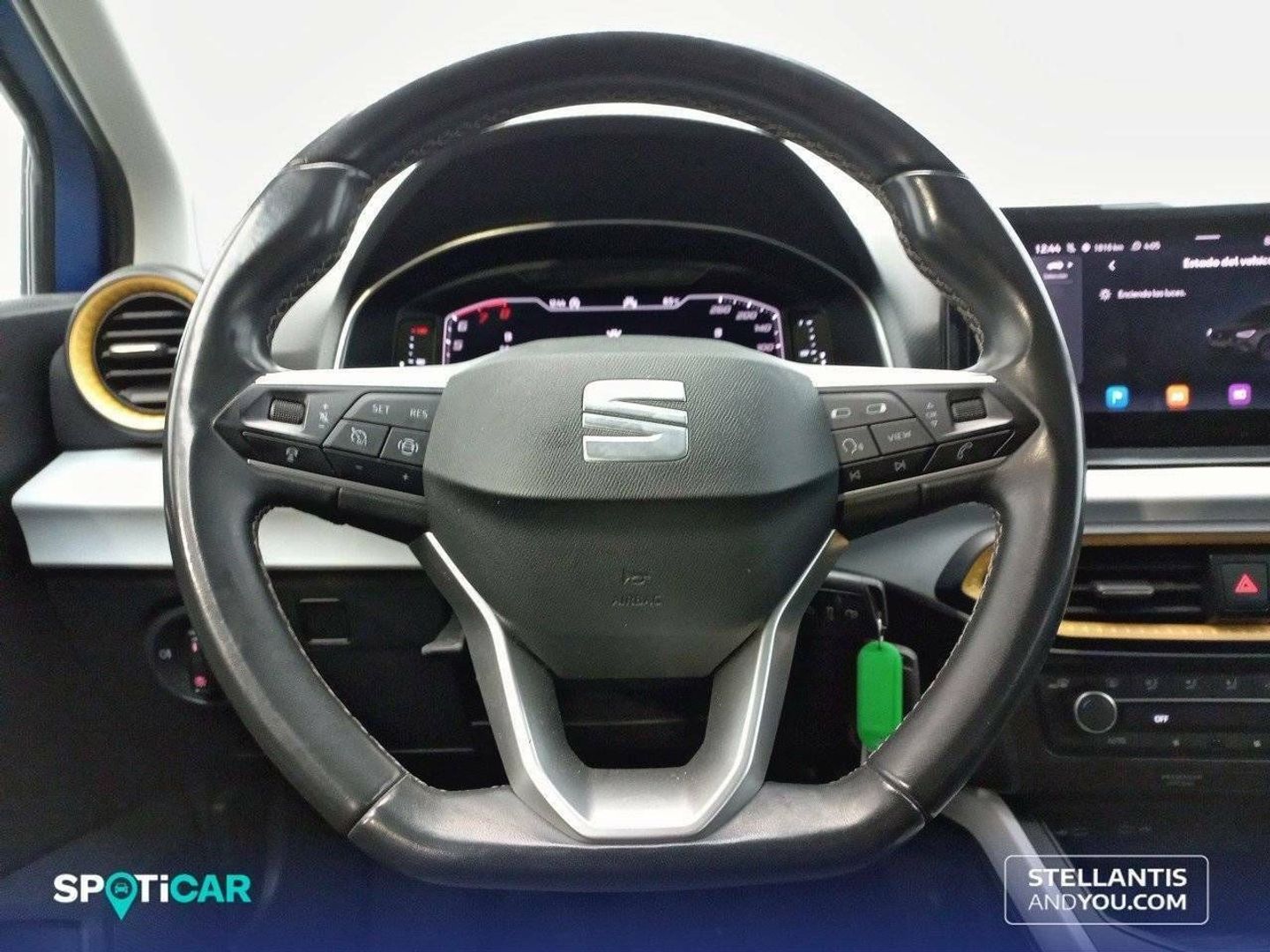 SEAT Arona 1.0 TSI Style Plus 81 kW (110 CV)