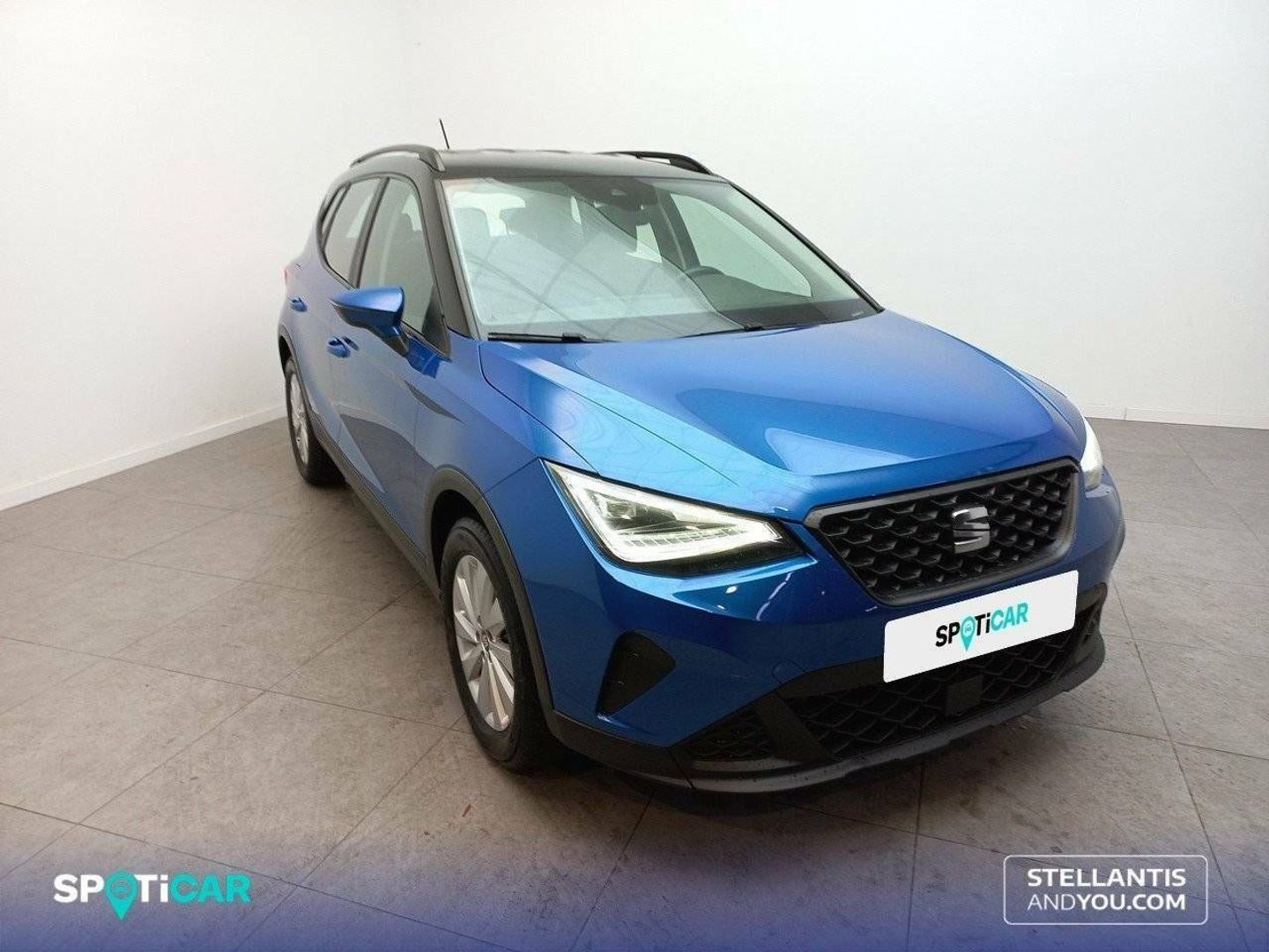 SEAT Arona 1.0 TSI Style Plus 81 kW (110 CV)