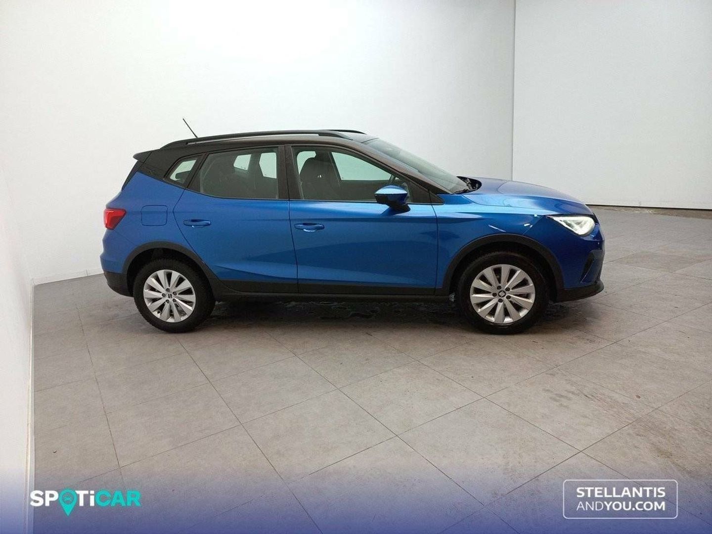 SEAT Arona 1.0 TSI Style Plus 81 kW (110 CV)