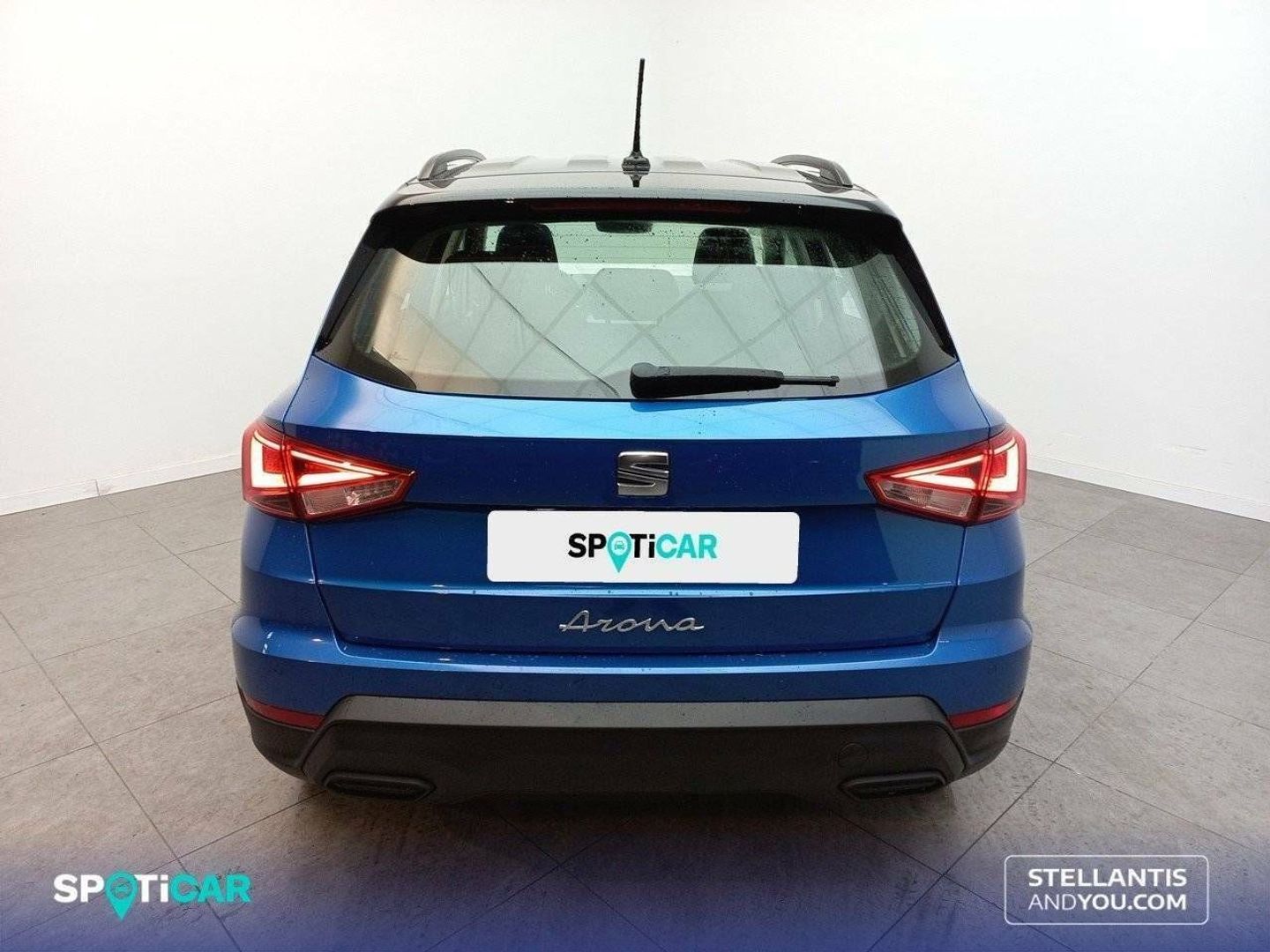 SEAT Arona 1.0 TSI Style Plus 81 kW (110 CV)