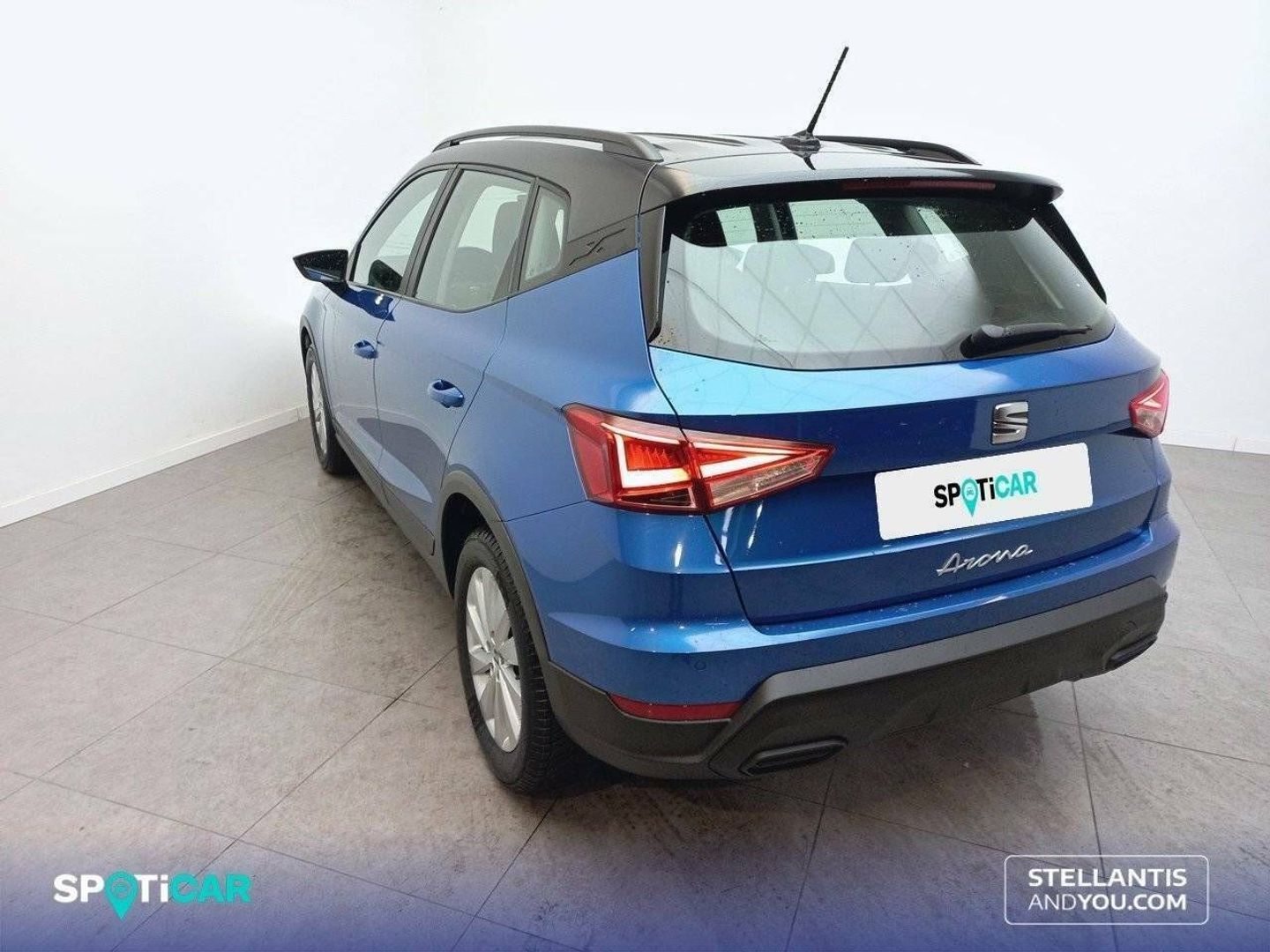 SEAT Arona 1.0 TSI Style Plus 81 kW (110 CV)